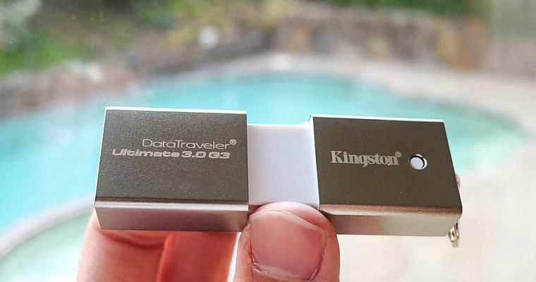 Компания Kingston представила